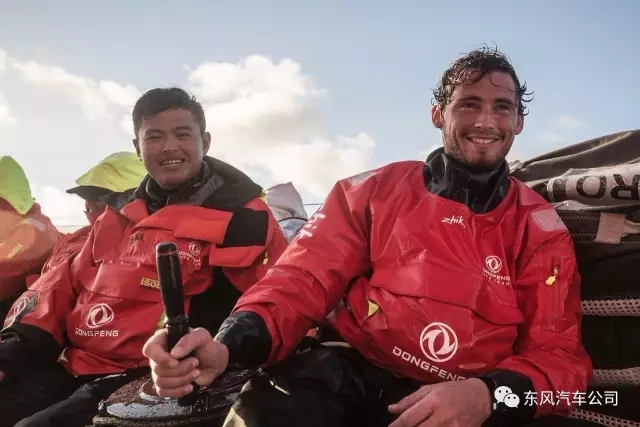 Подготовка команды Dongfeng к Volvo Ocean Race: тяжело в учении, легко в бою